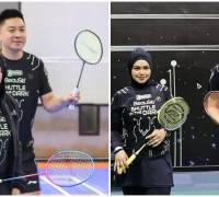 Siti Nurhaliza Tantang Juara Nasional Bulutangkis Malaysia